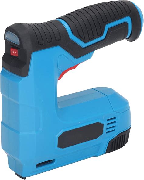 electric staple guns for boxes reviews|battery powered staple gun.